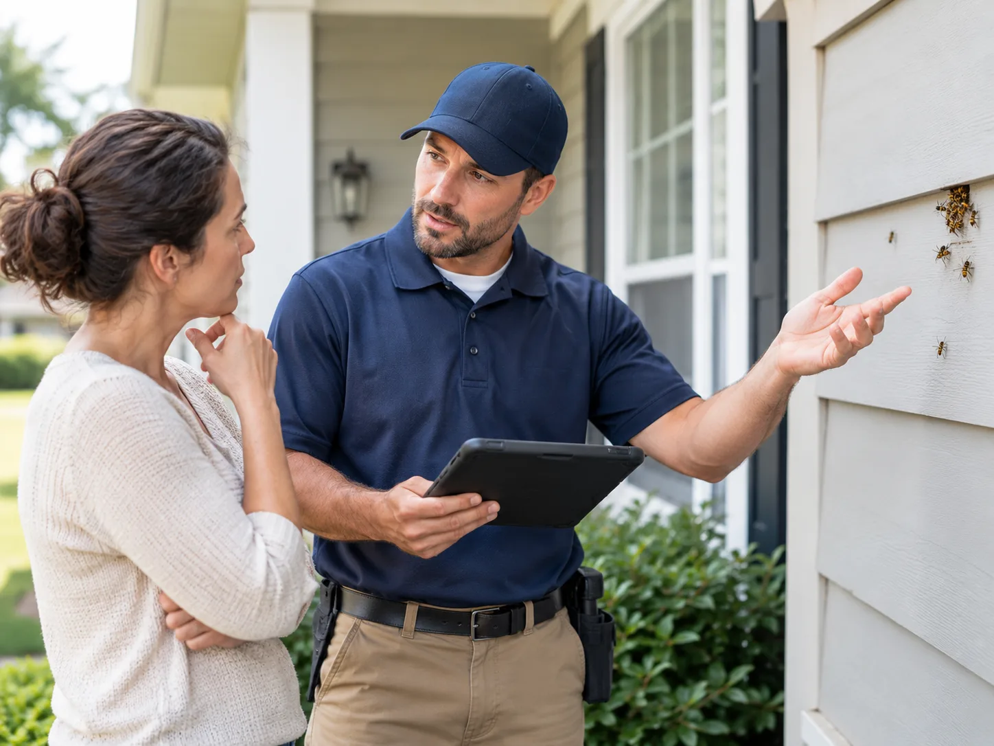 Pest Control Lincoln, AL FAQs